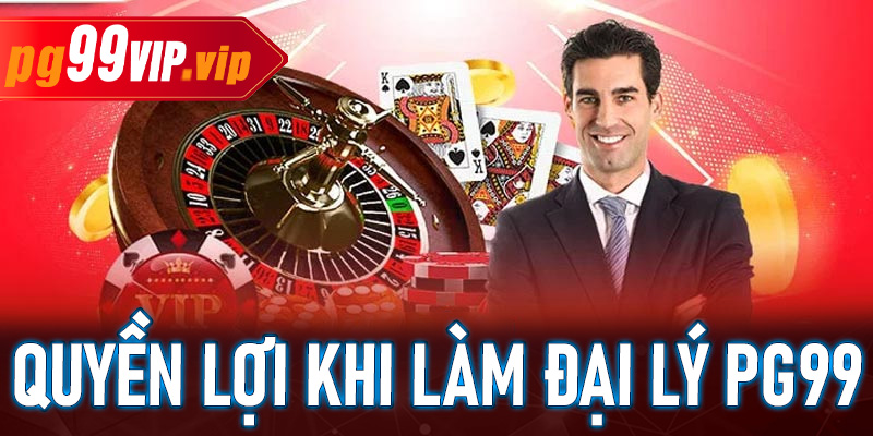 Những quyền lợi hấp dẫn khi trở thành đại lý thương hiệu PG99