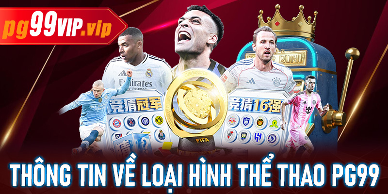 Tìm hiểu thông tin tổng quan về loại hình cá cược thể thao PG99